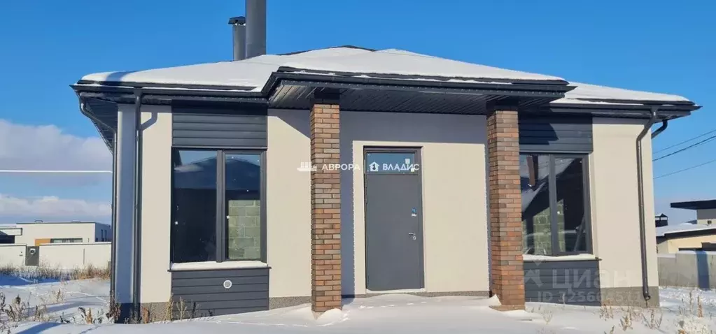 Дом в Челябинская область, Магнитогорск ул. Молочная, 41 (96 м) - Фото 2