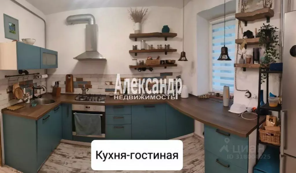 3-к кв. Санкт-Петербург Ярославский просп., 29 (67.0 м) - Фото 0