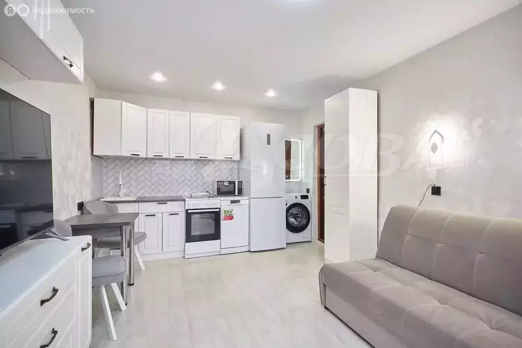 1к в -комнатной квартире (17 м) - Фото 1