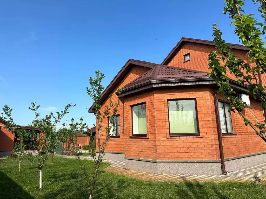 Дом в Ростовская область, Волгодонской район, Романовское с/пос, ... - Фото 1