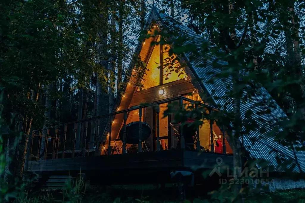 Дом в Новгородская область, Новгородский район, Пролетарское городское ... - Фото 1