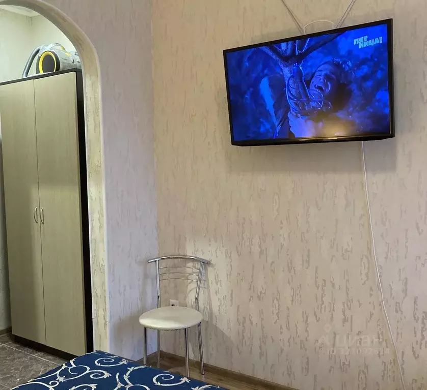Комната Краснодарский край, Сочи Курортный просп., 75к1 (21.0 м) - Фото 1