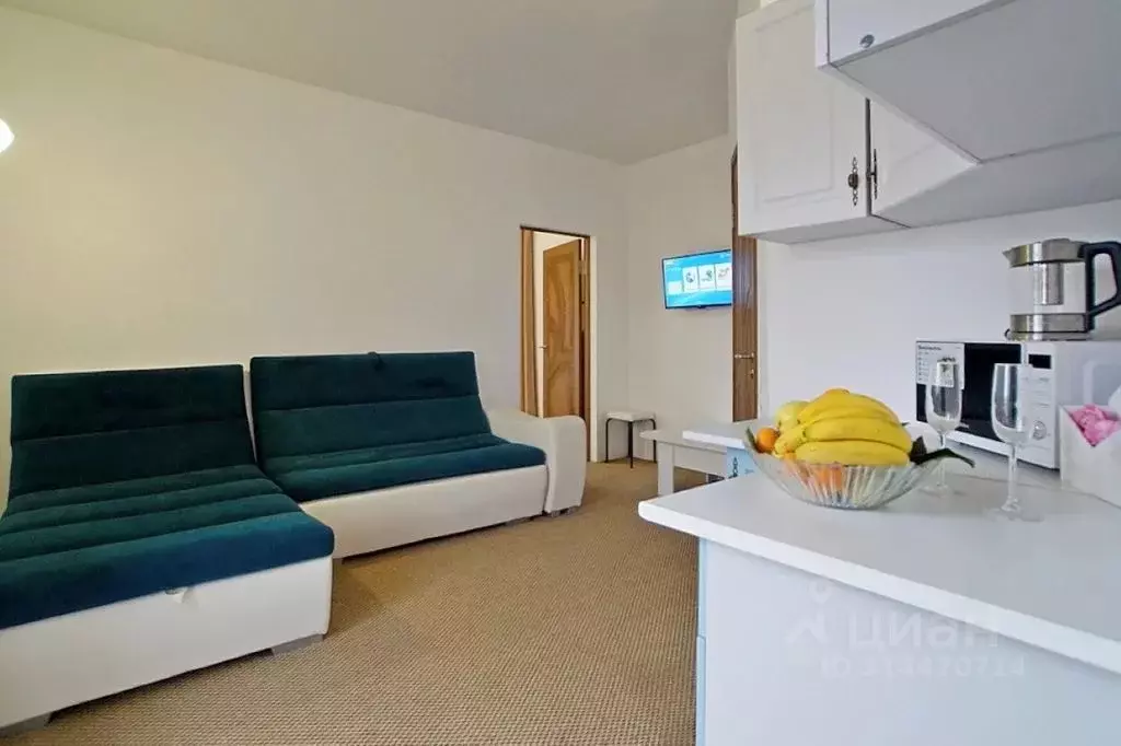 Комната Краснодарский край, Анапа муниципальный округ, с. Витязево ... - Фото 1