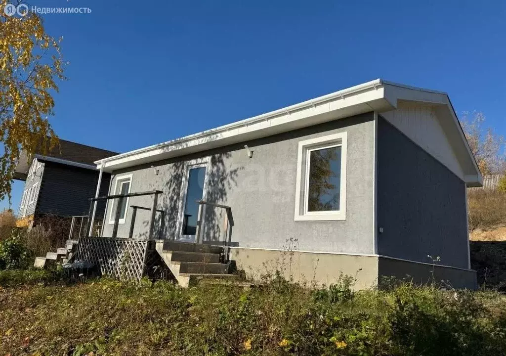 Дом в Полазна, Правобережная улица (55.7 м) - Фото 1