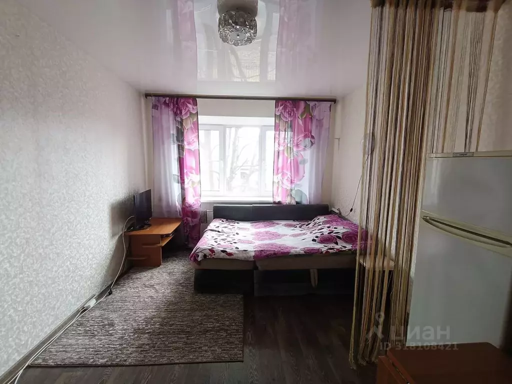 Комната Тверская область, Тверь ул. Пржевальского, 57 (13.6 м) - Фото 0