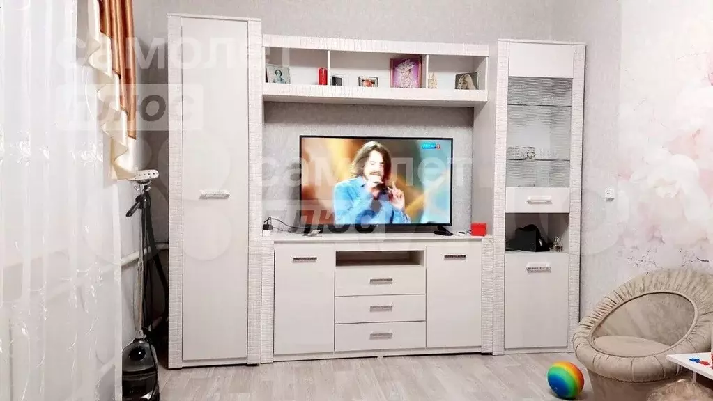 2-к. квартира, 41,6 м, 1/2 эт. - Фото 1