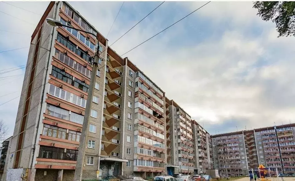 2-к кв. Свердловская область, Екатеринбург ул. Техническая, 152 (48.0 ... - Фото 0
