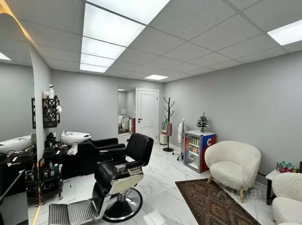 Помещение свободного назначения в Москва Измайловская пл., 9К1 (47 м) - Фото 2