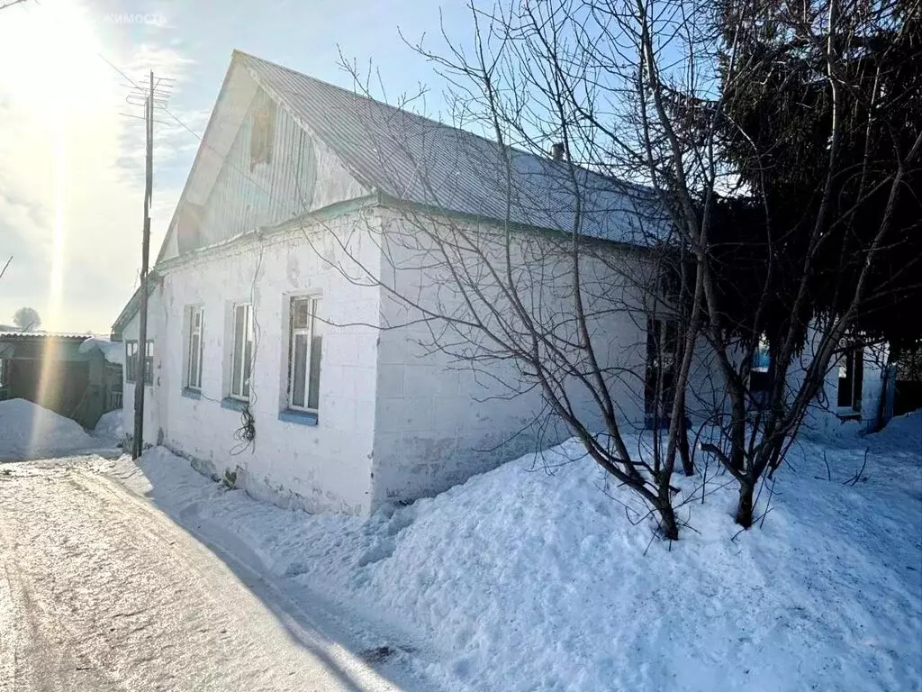 Дом в Республика Башкортостан, Мишкинский сельсовет, село Мишкино ... - Фото 1