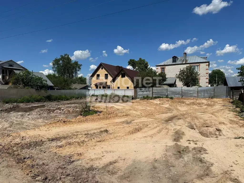 Участок в Татарстан, Зеленодольск ул. Баумана, 8 (6.56 сот.) - Фото 1
