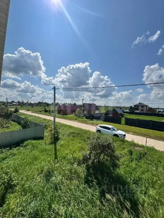 Дом в Марий Эл, Йошкар-Ола городской округ, д. Шоя-Кузнецово ул. ... - Фото 1