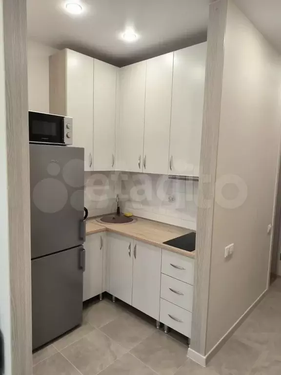 Квартира-студия, 27 м, 9/25 эт. - Фото 0