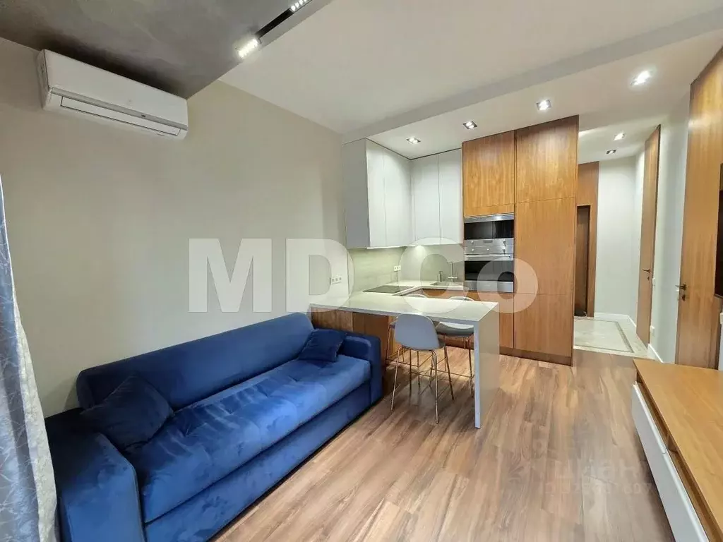 2-к кв. Москва Береговой проезд, 5Ак1 (38.0 м) - Фото 1