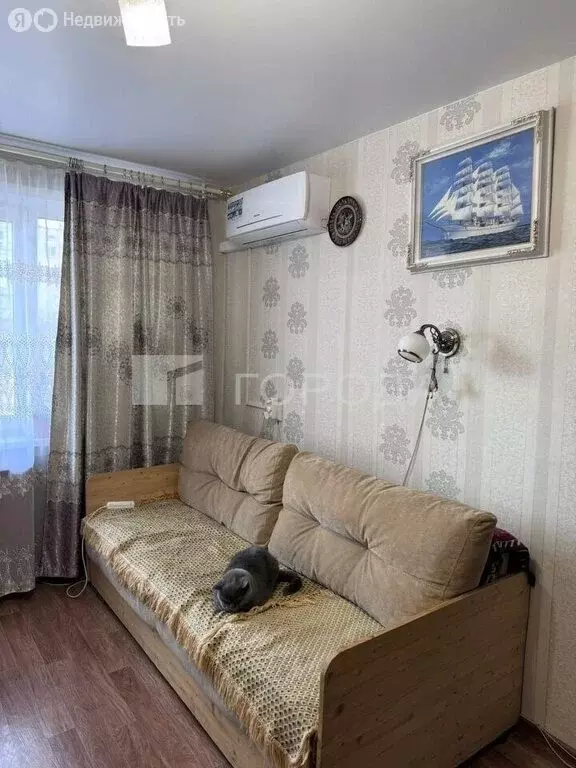 2-комнатная квартира: Новосибирск, Индустриальная улица, 7 (44.2 м) - Фото 1