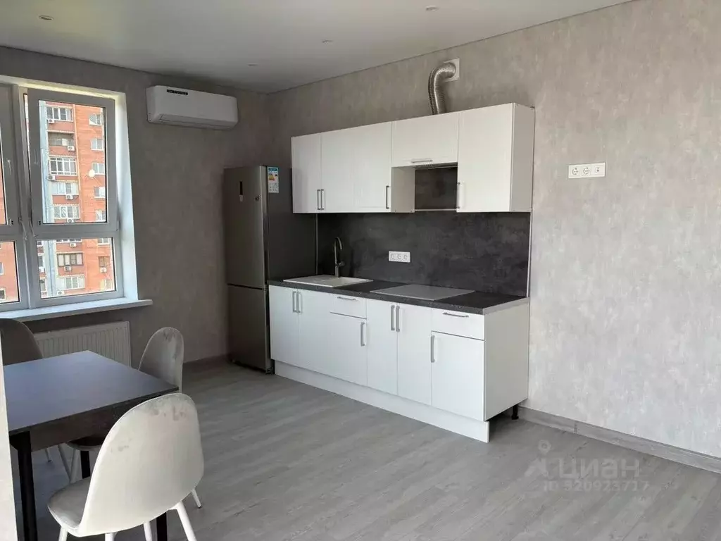 1-к кв. Ростовская область, Ростов-на-Дону Северный мкр, просп. ... - Фото 1