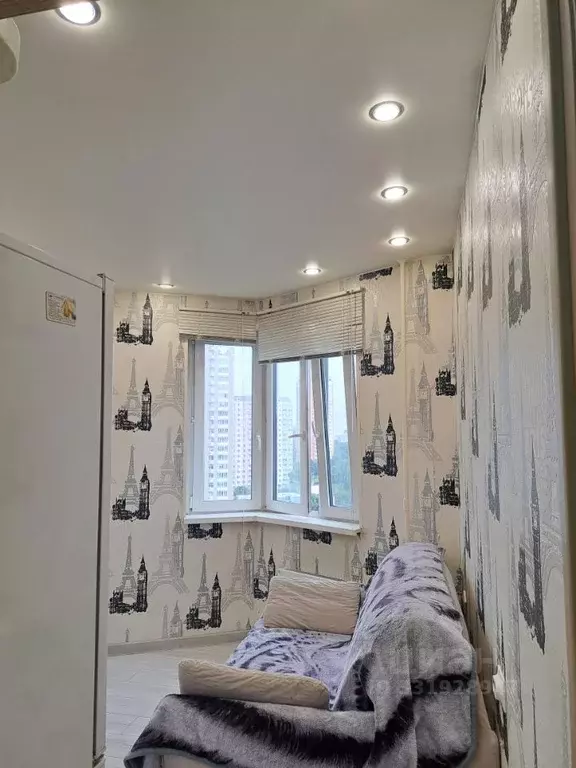 1-к кв. Москва Селигерская ул., 26к1 (37.0 м) - Фото 1