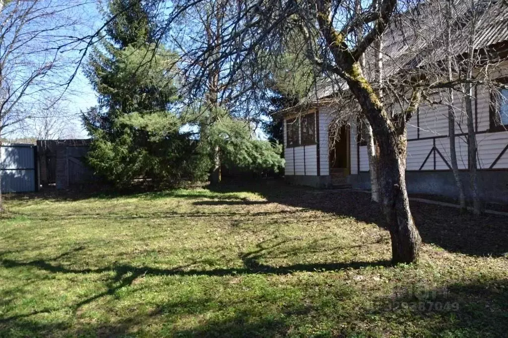 Дом в Тверская область, Осташковский муниципальный округ, д. Панюки  ... - Фото 2