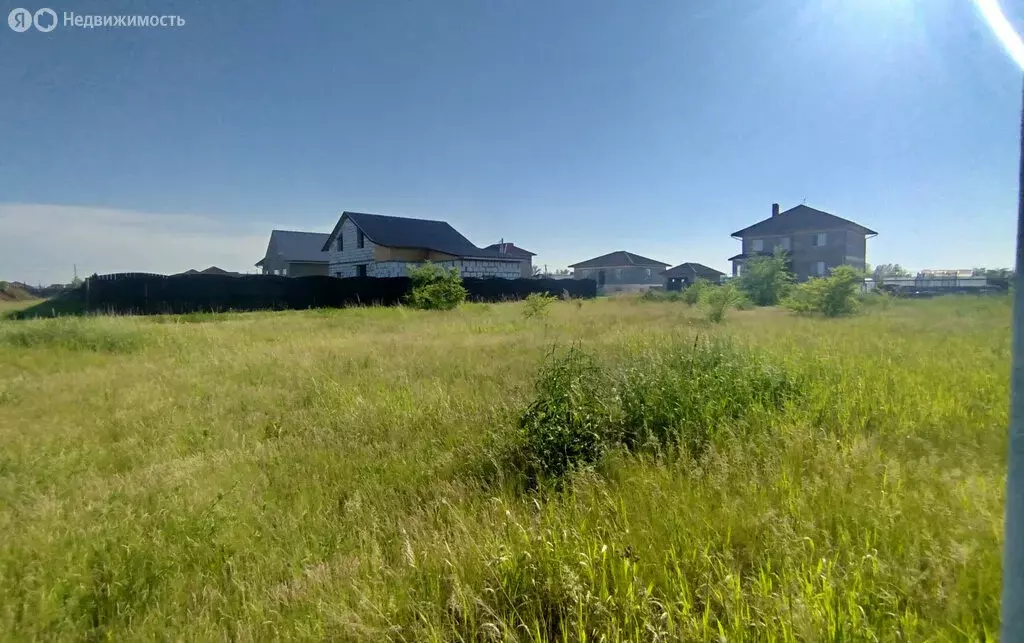Участок в село Калинино, Целинная улица, 1 (8 м) - Фото 1