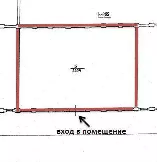 Склад в Московская область, Балашиха Советская ул., 36литЩ (2060 м) - Фото 0