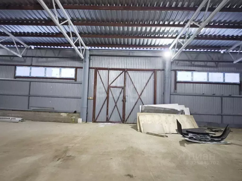 Склад в Башкортостан, Уфа ул. Свободы, 86 (200 м) - Фото 1