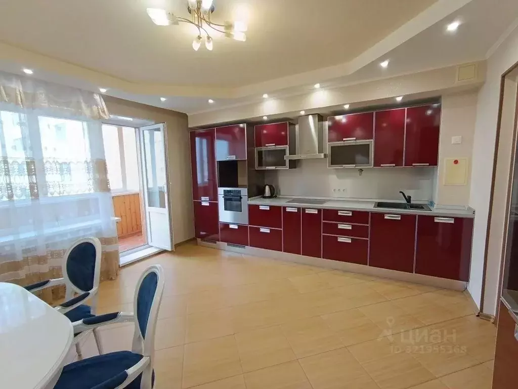 2-к кв. Ханты-Мансийский АО, Нефтеюганск 15-й мкр, 9 (69.0 м) - Фото 0