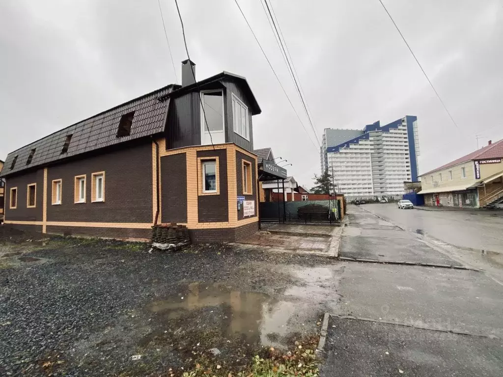 Дом в Томская область, Томск Буяновский пер., 9Б (86 м) - Фото 1