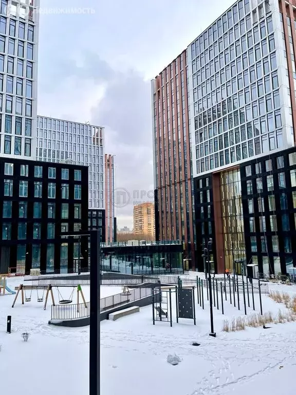 2-комнатная квартира: Москва, улица Светланова, 11к1 (122.6 м) - Фото 1