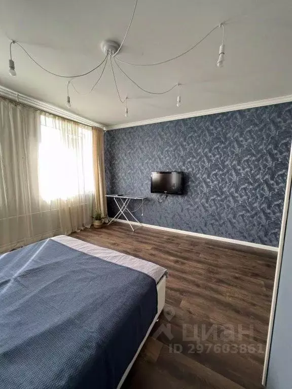 1-к кв. Татарстан, Казань ул. Нигматуллина, 1 (42.0 м) - Фото 1