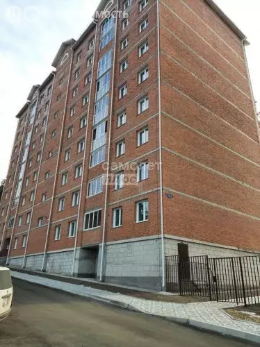 1-комнатная квартира: Чита, улица Токмакова, 49 (42 м) - Фото 2