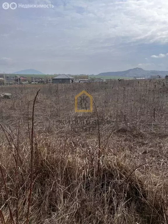 Участок в село Садовое, улица Мира, 27 (8 м) - Фото 1