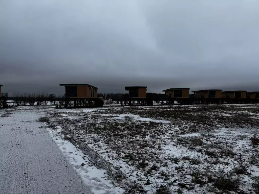 Участок в Тверская область, Конаково ул. Крутые берега (11.3 сот.) - Фото 1