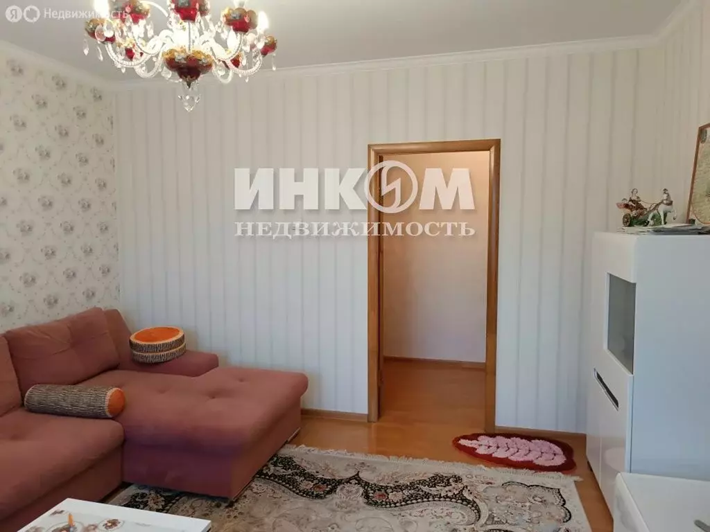 3-комнатная квартира: Москва, Ореховый бульвар, 35к1 (64.2 м) - Фото 2