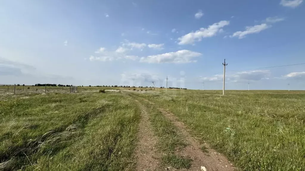 Участок в Крым, Симферопольский район, с. Трудовое, Зодчий ТСН ул. ... - Фото 1
