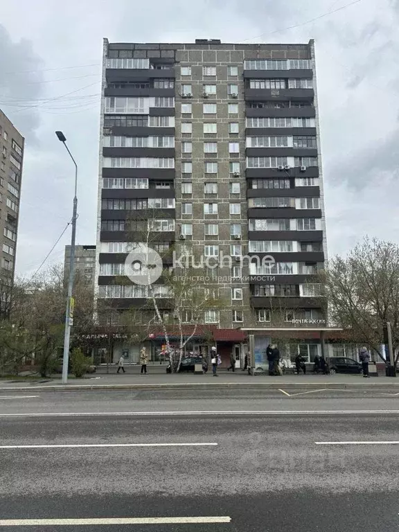 2-к кв. Москва Совхозная ул., 12 (44.4 м) - Фото 0