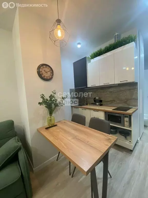 1-комнатная квартира: посёлок городского типа Новоивановское, Западная ... - Фото 2