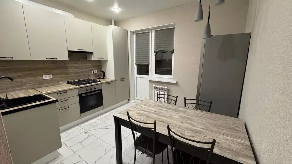 2-к кв. Тверская область, Тверь бул. Гусева, 57 (60.0 м) - Фото 2