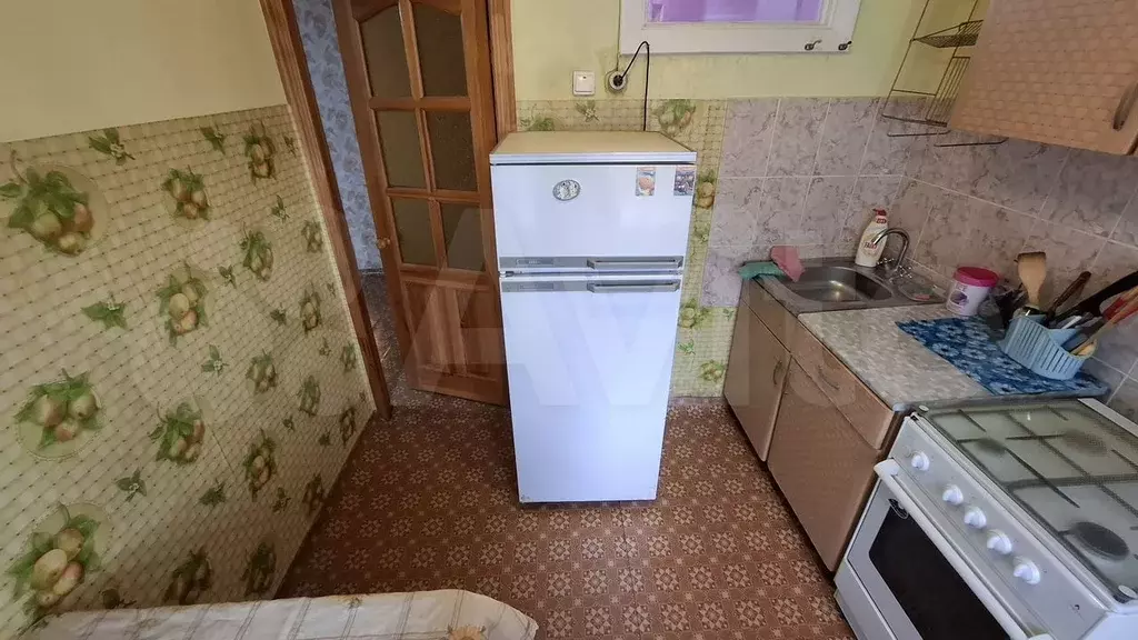 1-к. квартира, 30 м, 3/5 эт. - Фото 1