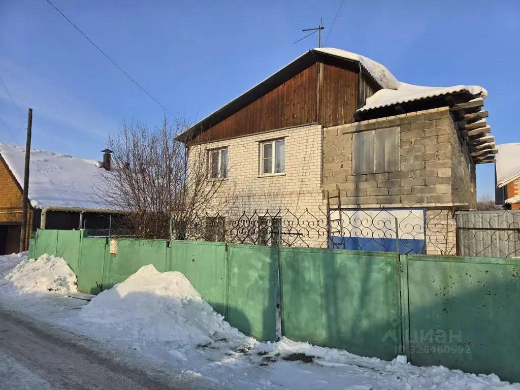 Дом в Алтайский край, Барнаул Кирсараевская ул., 104 (85 м) - Фото 2