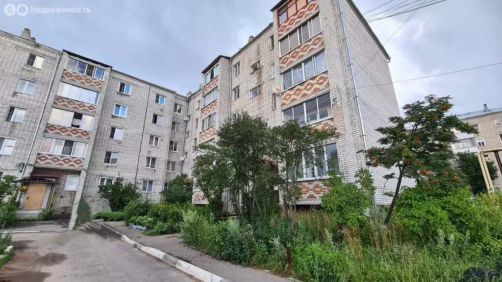 1-комнатная квартира: Киржач, улица Свердлова, 12 (34.4 м) - Фото 0