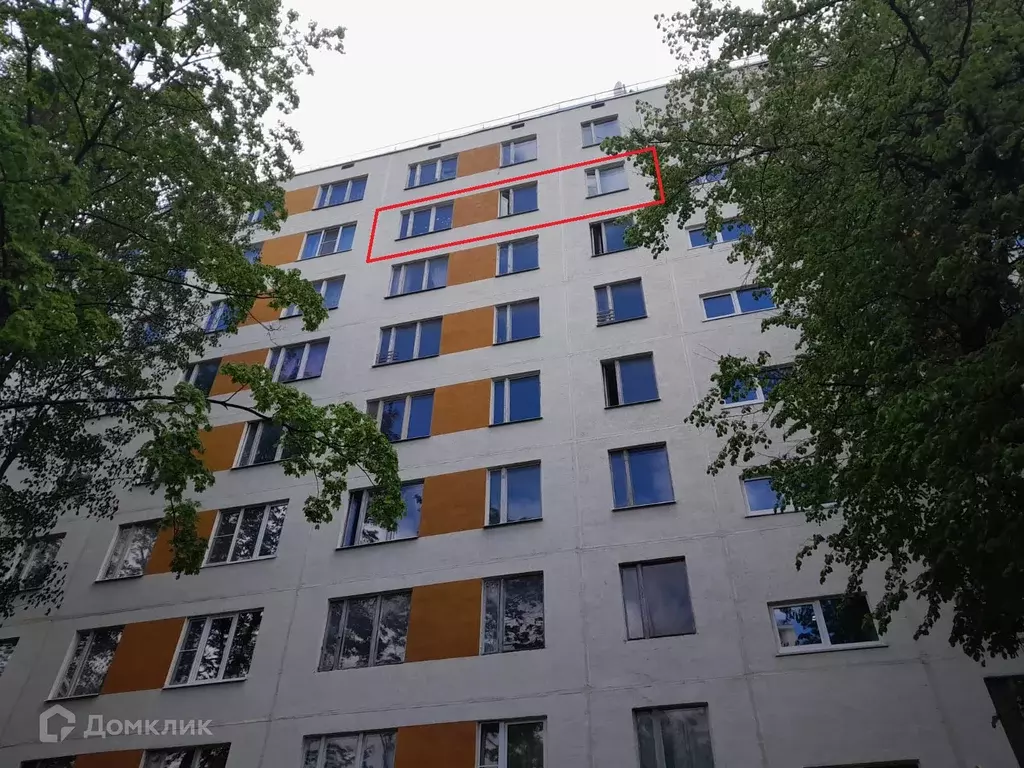 Продаётся 3-к квартира, 57.9 м - Фото 1