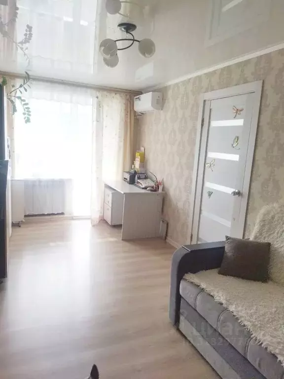 2-к кв. Самарская область, Тольятти ул. Мурысева, 86 (44.0 м) - Фото 0
