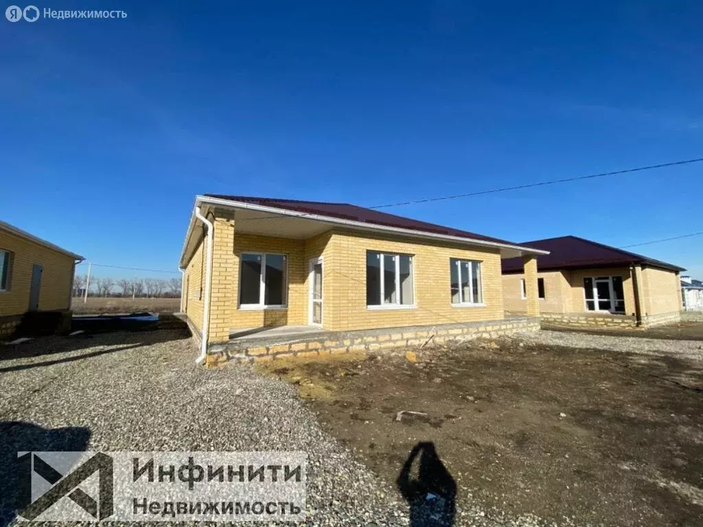 Дом в Михайловск, улица Владимира Корнилова (108 м) - Фото 0