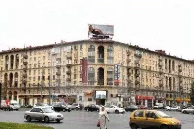 Торговая площадь в Москва Ленинский просп., 70/11 (330 м) - Фото 0