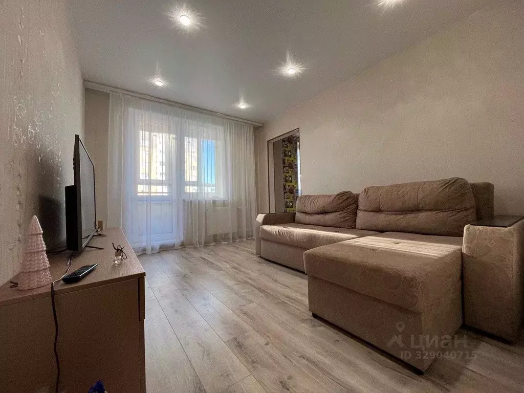 2-к кв. Кировская область, Киров ул. Анжелия Михеева, 20 (42.0 м) - Фото 1