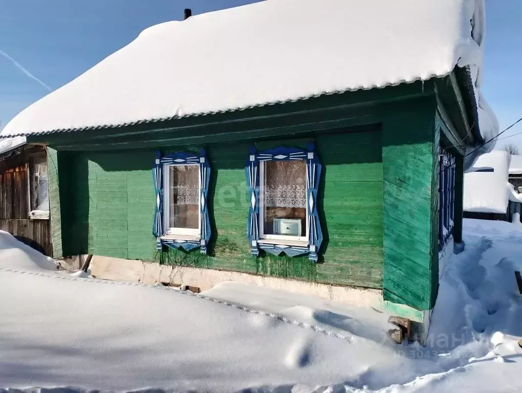 Дом в Марий Эл, Медведевский район, Краснооктябрьский городское ... - Фото 1