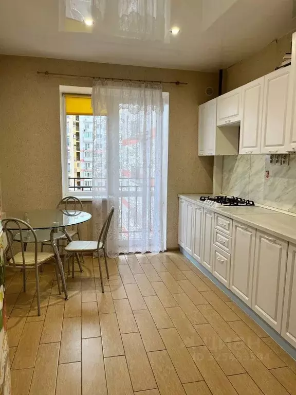 1-к кв. Калининградская область, Гурьевский муниципальный округ, пос. ... - Фото 1