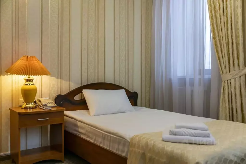 Комната Татарстан, Альметьевск ул. Ленина, 32 (17.0 м) - Фото 0