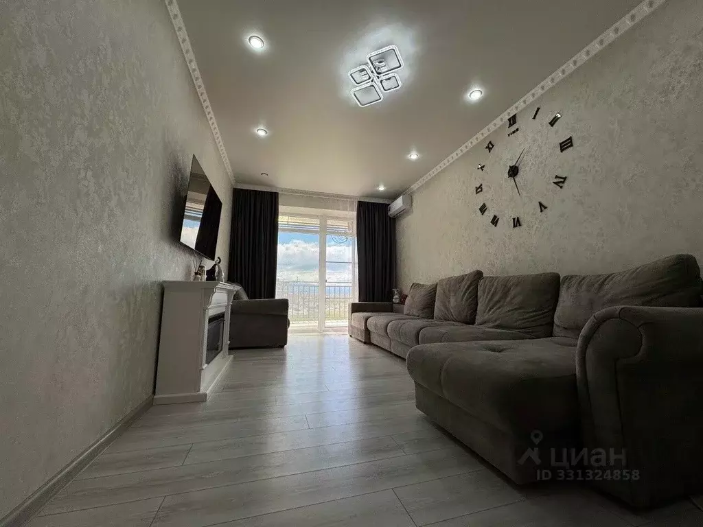 2-к кв. Северная Осетия, Владикавказ ул. Курсантов-Кировцев, 29 (63.7 ... - Фото 2