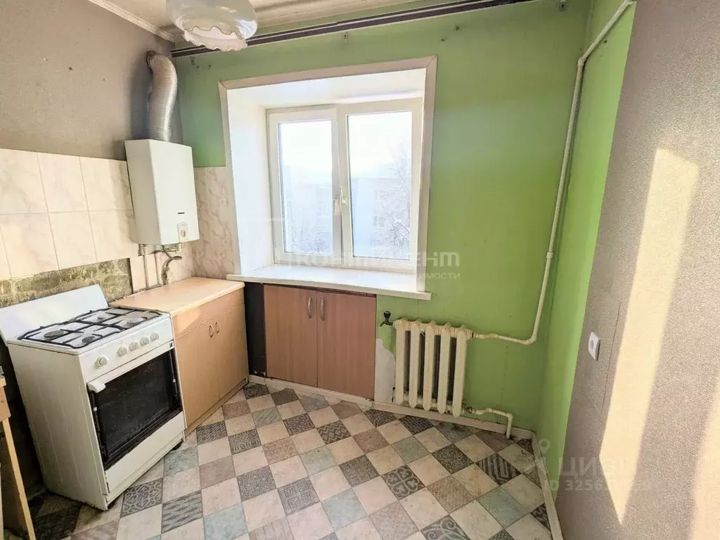 2-к кв. Владимирская область, Ковров Подлесная ул., 22Б (44.9 м) - Фото 2