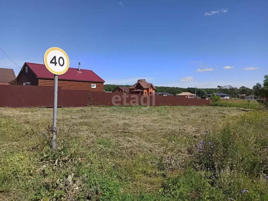 Участок в Мордовия, Саранск городской округ, Николаевка рп ул. ... - Фото 0